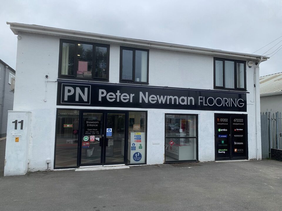 peter newman flooring