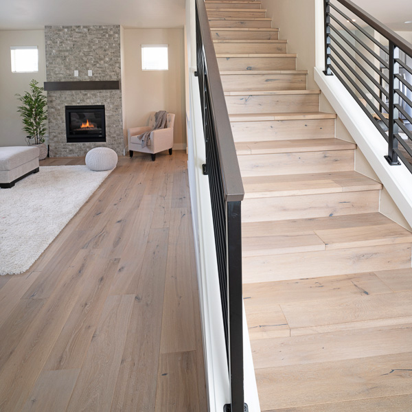 Berkeley Grey Oak | Woodpecker Flooring