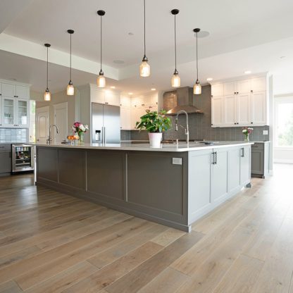 Chepstow Planed Grey Oak | Woodpecker Flooring