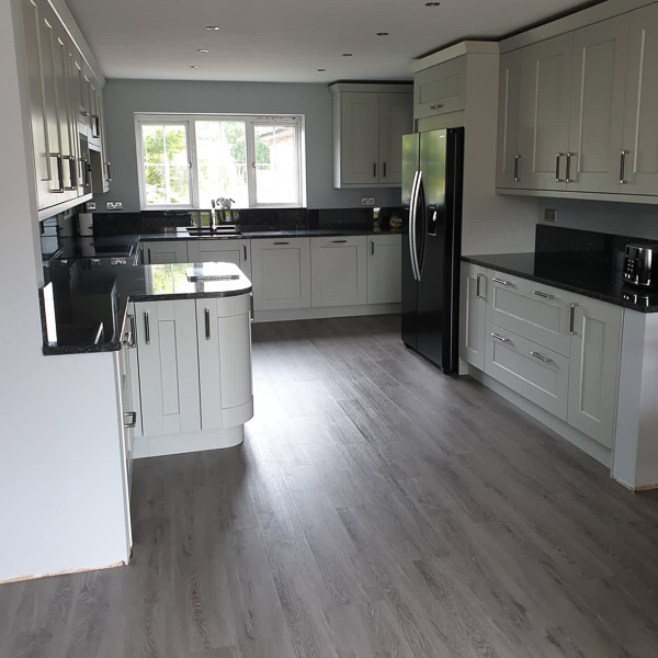 Brecon Whisper Oak | Woodpecker Flooring