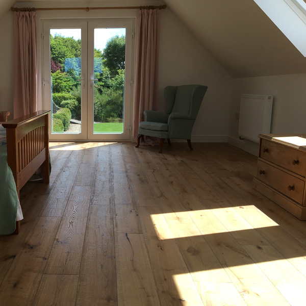 Berkeley Cottage Oak | Woodpecker Flooring
