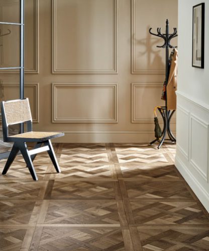 Traditional Interior Design | Woodpecker Flooring