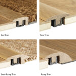 Solid Wood Flooring Trims