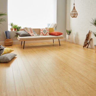 Oxwich Natural Strand Bamboo Flooring