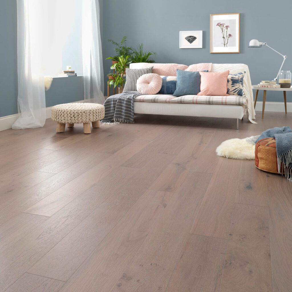 Hardwood Flooring installation tips by Woodpecker Flooring