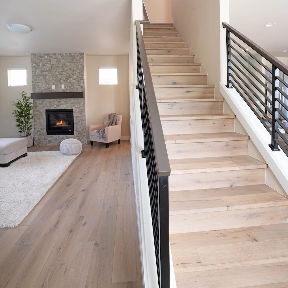 compilation of the best natural wood floors | woodpecker flooring