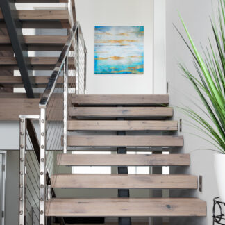 engineered wood flooring floating steps