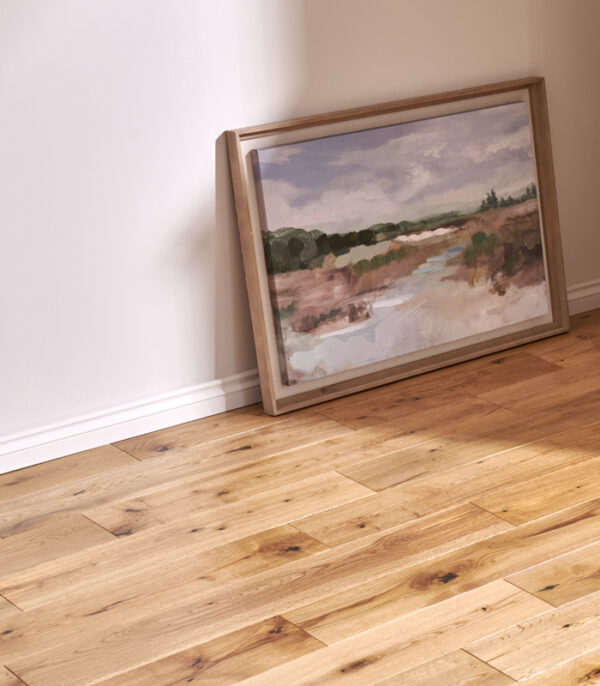 York Rustic Oak | Woodpecker Flooring