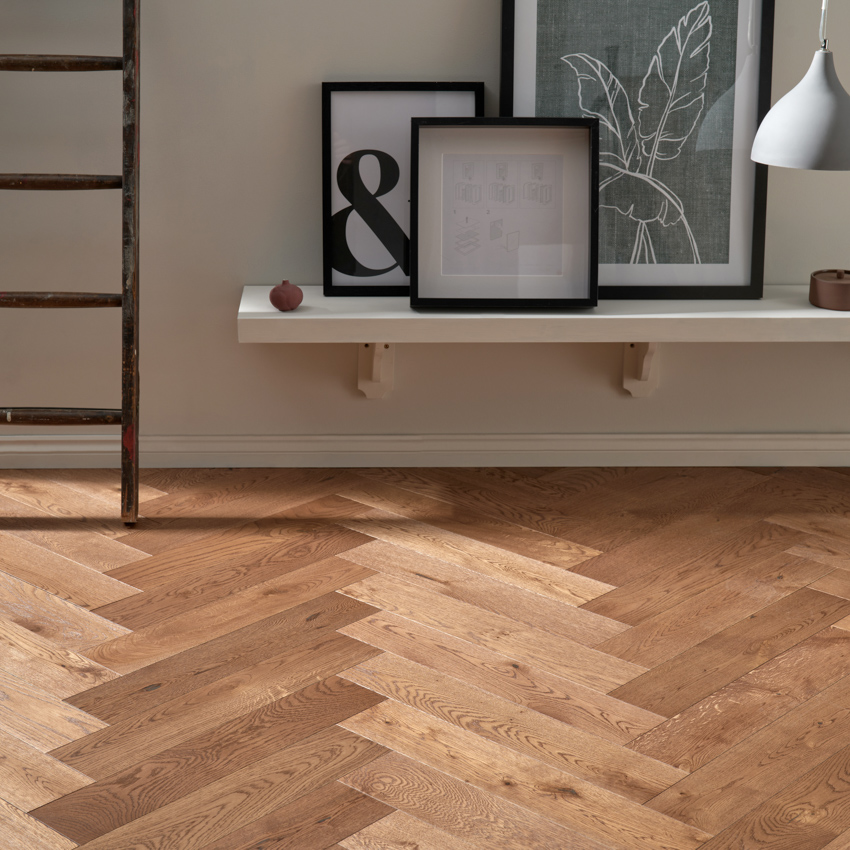 HIGHCLERE COFFEE OAK
