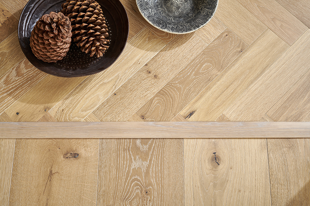 Goodrich White Smoked Oak | Woodpecker Flooring