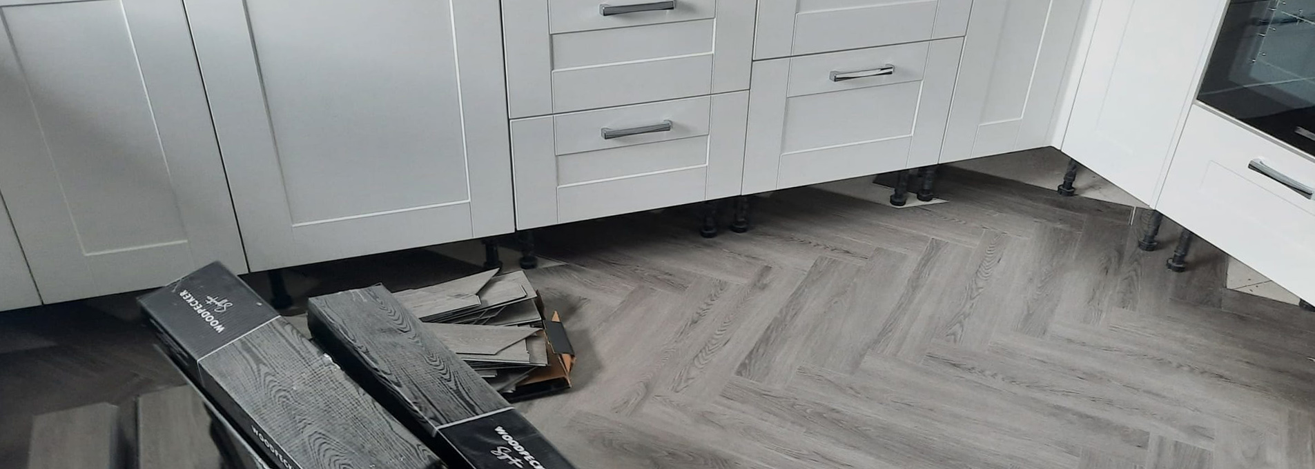 You Have to See This Kitchen Floor and Our Experience with Floor