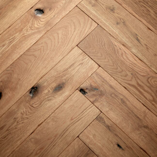 Engineered parquet flooring | Goodrich cathedral oak