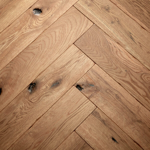 Engineered parquet flooring | Goodrich cathedral oak