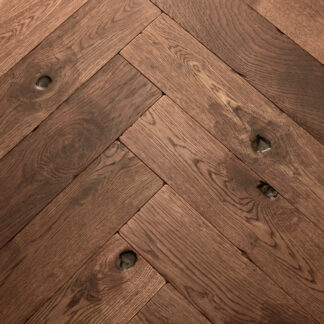 Engineered parquet flooring | Goodrich Spiced Oak