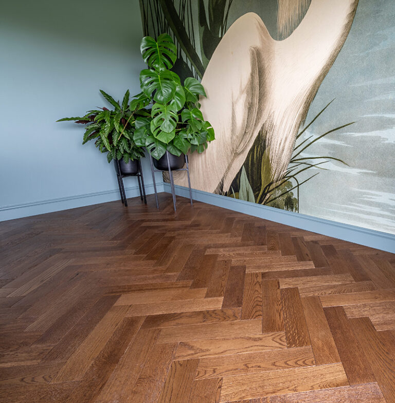 Goodrich Coffee Oak | Woodpecker Flooring
