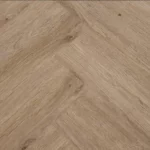 Weymouth Almond Oak Herringbone