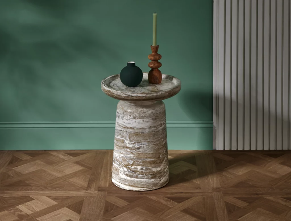 Bathroom Flooring Ideas: Warwick Emrys Oak Design Panel