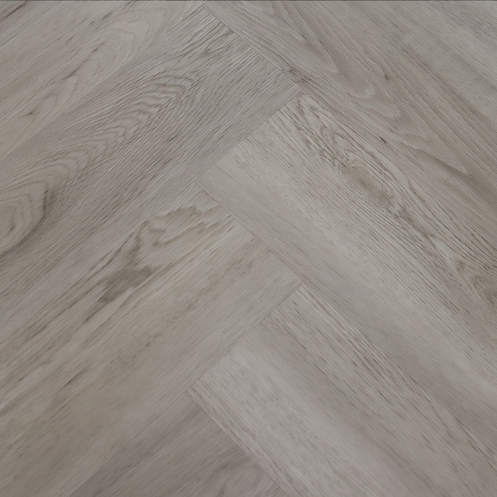Weymouth Seamist Oak Herringbone | LiveTouch™ Matt | Woodpecker Flooring