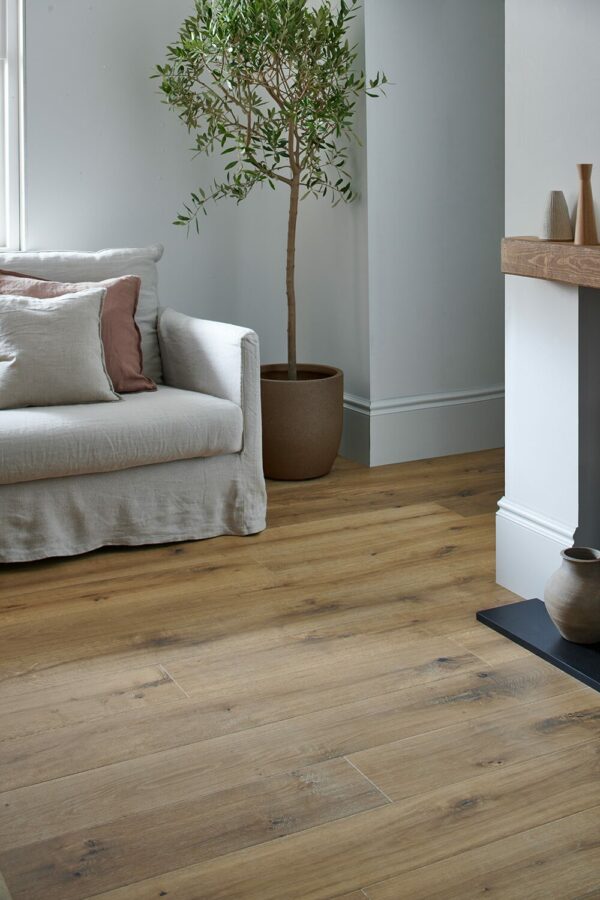 Dartmouth Marbled Oak - thumbnail 3