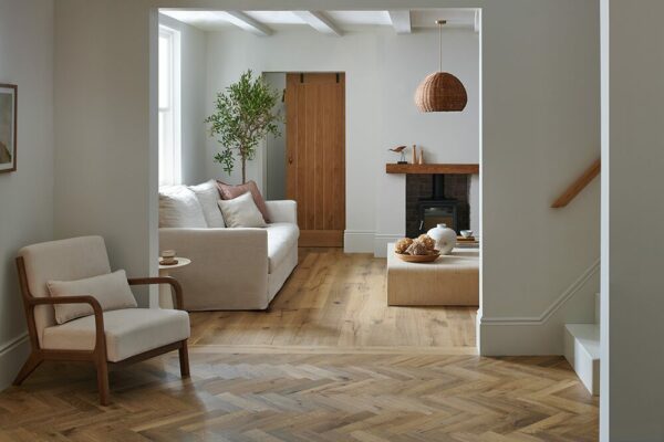 Dartmouth Marbled Oak - thumbnail 4