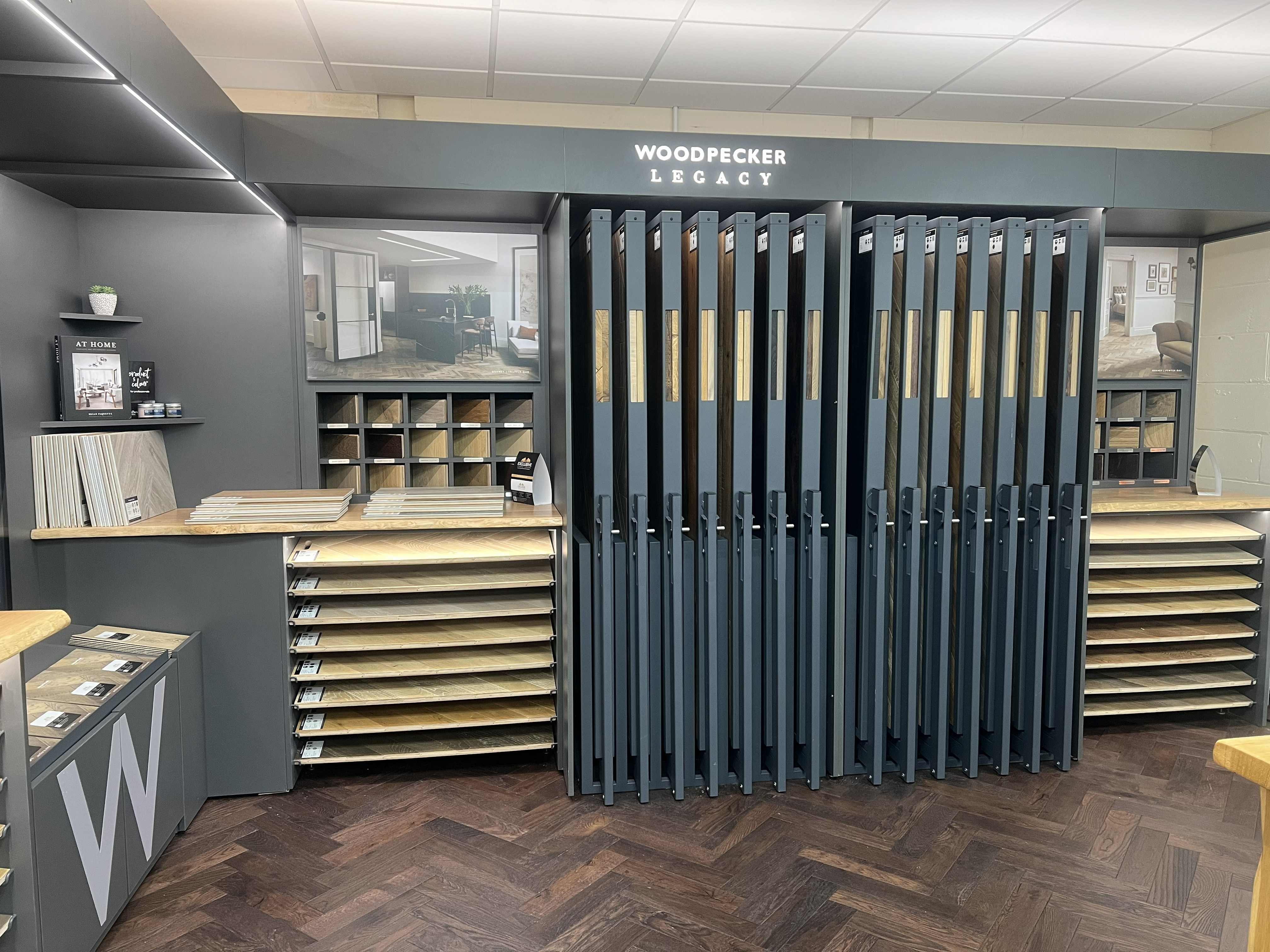 Exclusive Flooring Cheshire | Woodpecker Retailer | Woodpecker Flooring