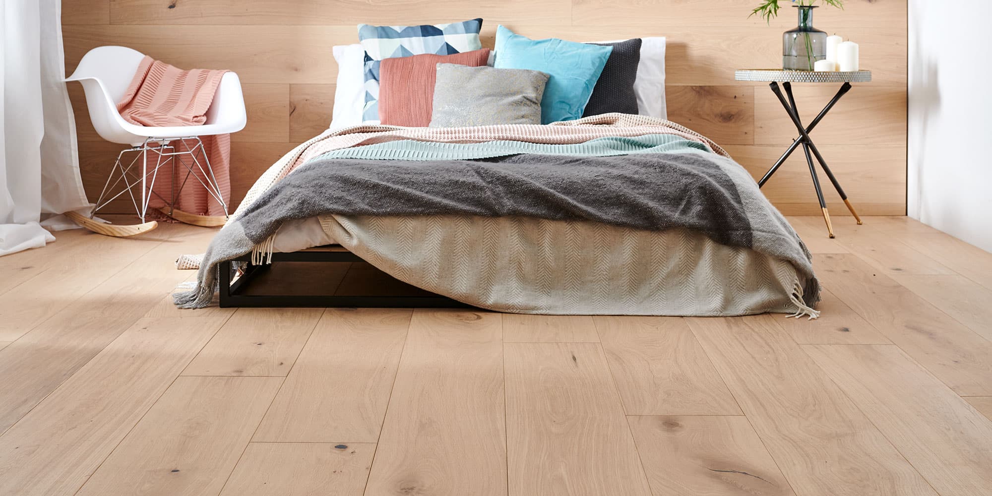 Light Wood Flooring | Flooring Inspiration | Woodpecker USA