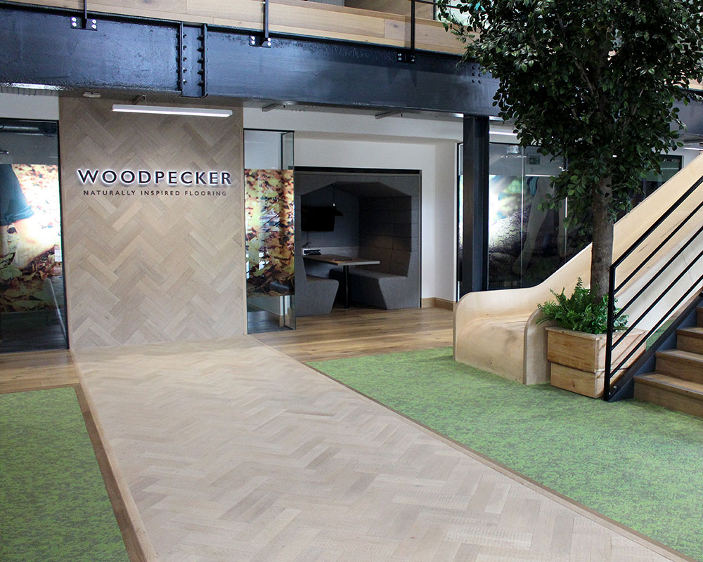 Modern Wood Flooring | Woodpecker Flooring USA
