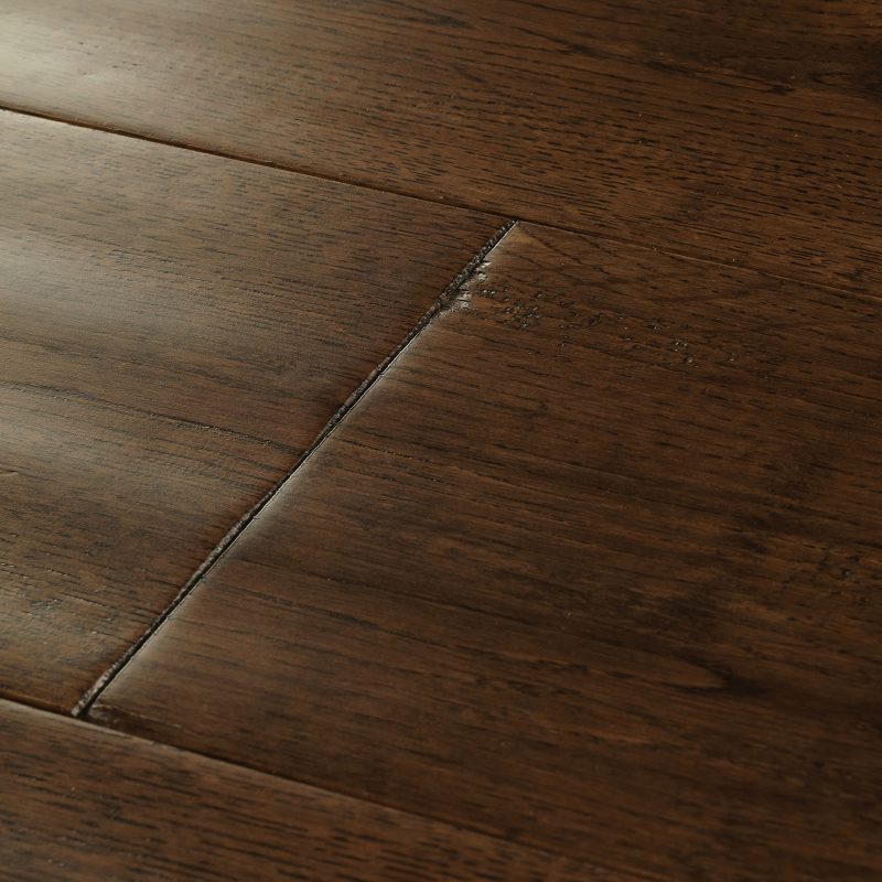 Solid hardwood flooring. York antique Oak.
