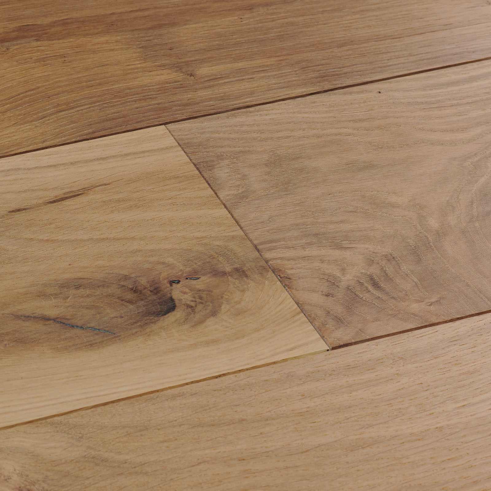 Harlech Raw Oak | Woodpecker Flooring USA
