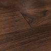 Engineered wood flooring. Berkeley walnut