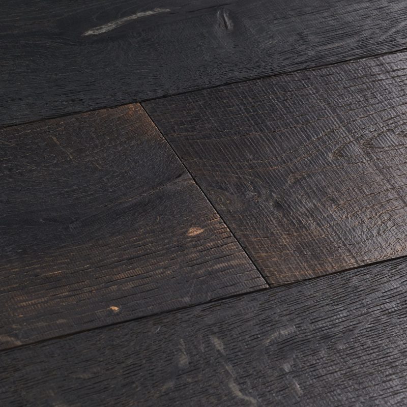 Engineered character wood flooring. Berkeley cellar