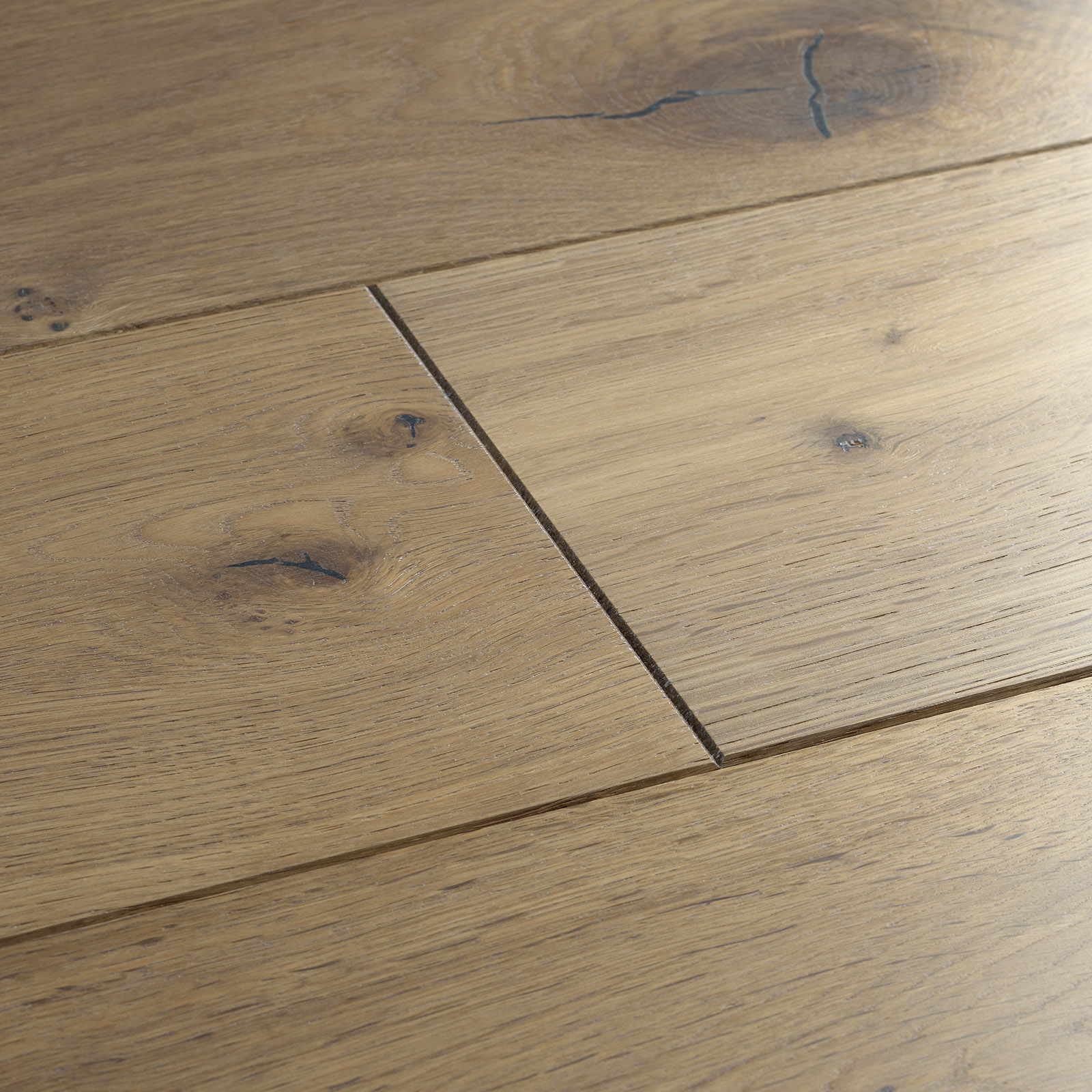Chepstow Washed Oak Wood, Hardwood Flooring With Grey Undertones